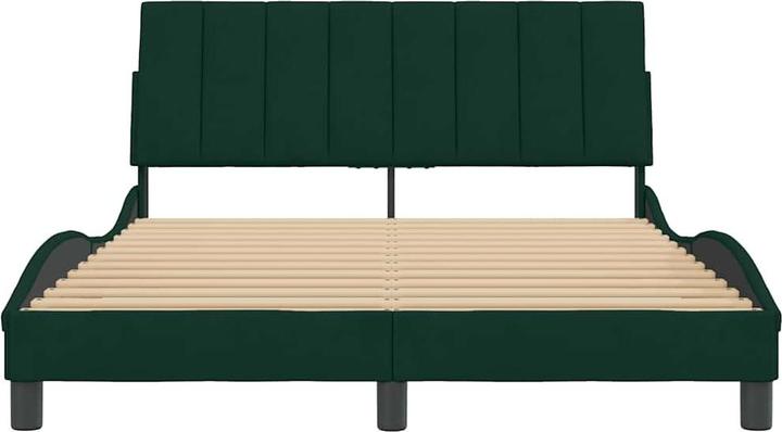 Image du produit vidaXL Bettgestell (140 x 190 cm)
