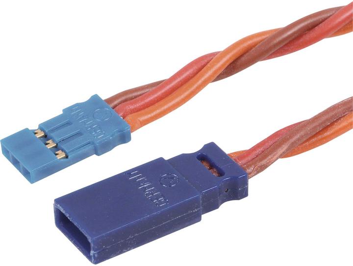 Immagine prodotto Muldental cavo di prolunga 0,25mm² 50cm graupner