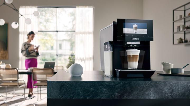 Produktbild Siemens Automatischer Kaffee-Bereiter TQ905DF9