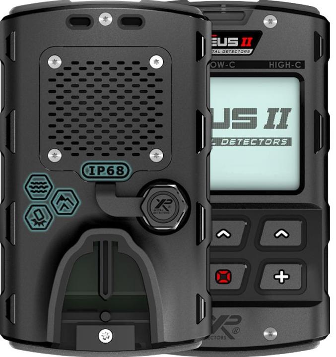 Image du produit XP Télécommande DEUS II