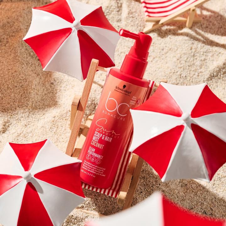 Immagine prodotto Schwarzkopf BC Sun Protect (Crema solare, SPF 20, 100 ml)