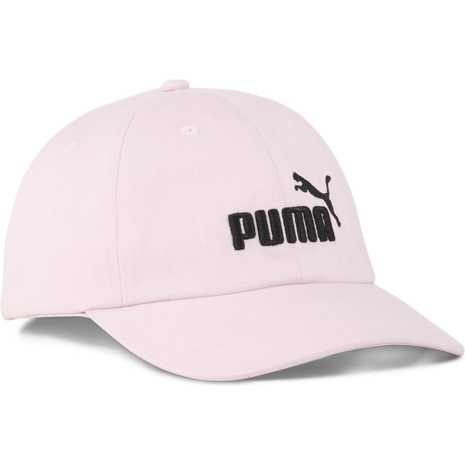Puma, Herren, Cap, ESS NO.1 LOGO BB Cap, Rosa