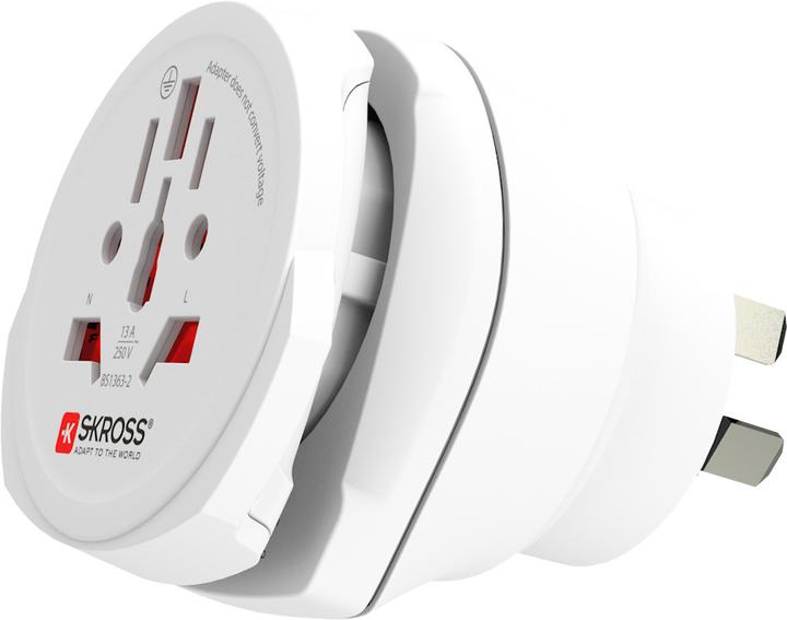 Immagine prodotto Skross Dal mondo all'Australia/Cina