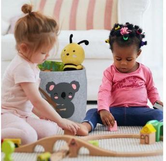 Produktbild Relaxdays Aufbewahrungskorb