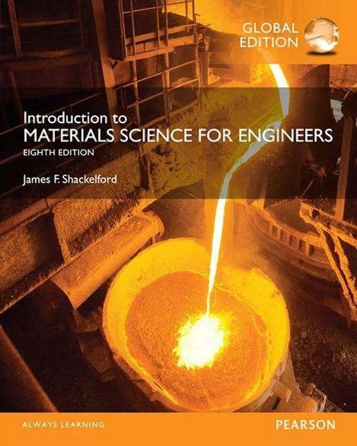 Produktbild Introduction to Materials Science for Engineers (Englisch, James Shackelford, 2015)