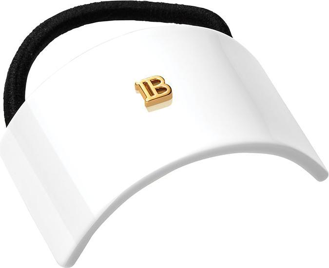 Image du produit Balmain Paris - Cellulose Acetate Elastique pour Cheveux Blancs (Élastiques à cheveux)