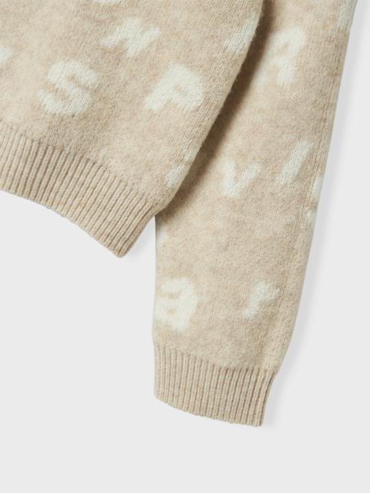 Produktbild Name it Regular Fit Strickpullover (110)