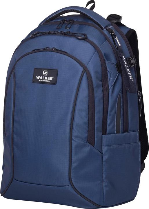 Produktbild Schneiders Schulrucksack Wizzard shark blue (30 l)