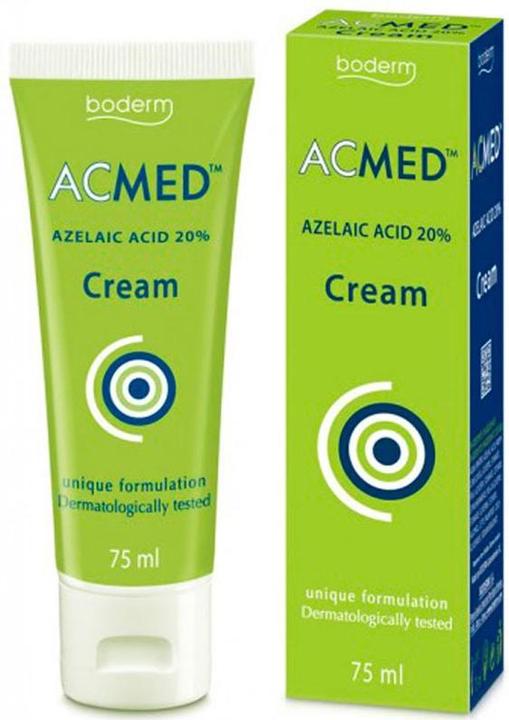 Immagine prodotto Faroderm Acido azelaico Acmed (Crema corpo, 75 ml)