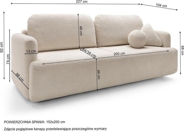 Produktbild Selsey Lambina