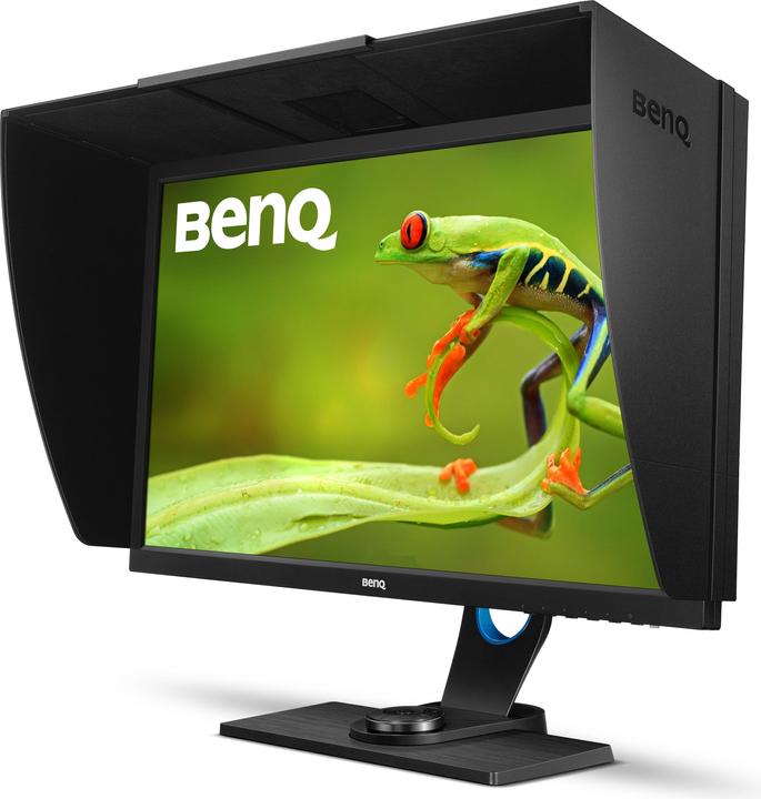 Produktbild BenQ Sw2700pt (2560 x 1440 Pixel, 27")