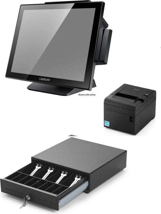 Actual product image Capture POS In a Box