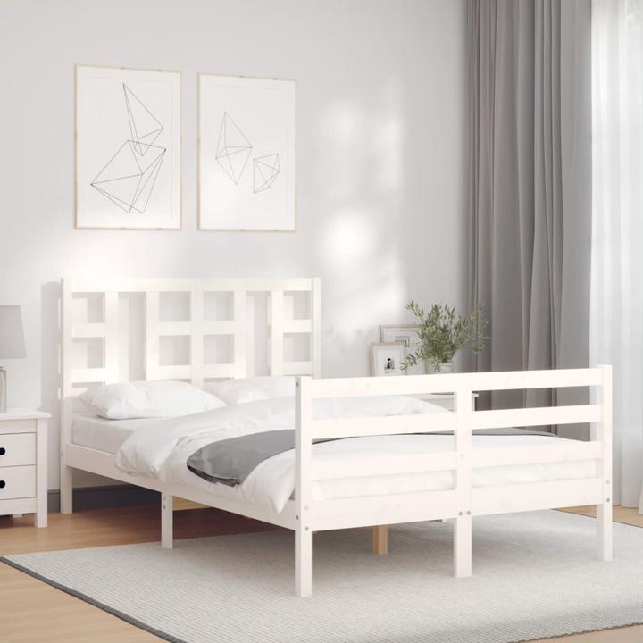 Produktbild vidaXL Kaolin (120 x 200 cm)