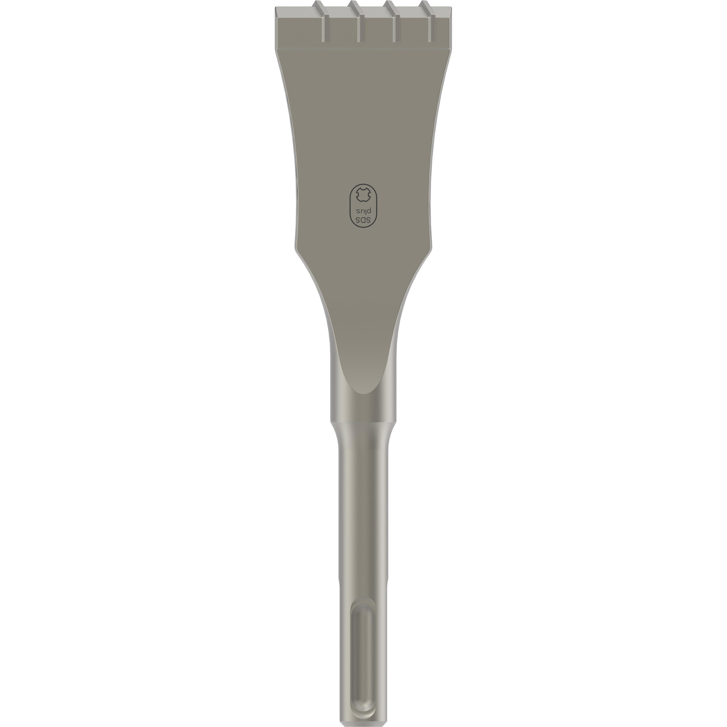 Bosch Professional Zubehör, Meissel, PRO SDS plus-5C Mörtelmeissel mit Carbide-Spitze, 32 x 130 mm (32 mm)