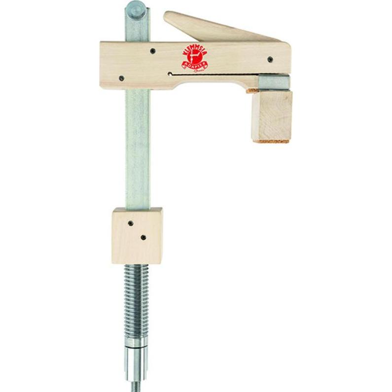 Klemmsia, Schraubstock + Zwinge, Klemmzwinge Adapter Basic (150 mm)