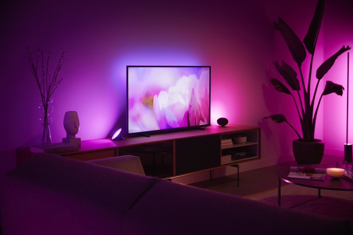 Produktbild Philips Hue Bloom Basis BT (500 lm)