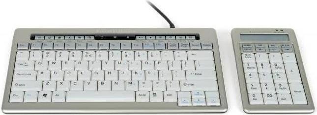 Produktbild Bakker Elkhuizen S-Board 840 (Nummernblock, Kabelgebunden)
