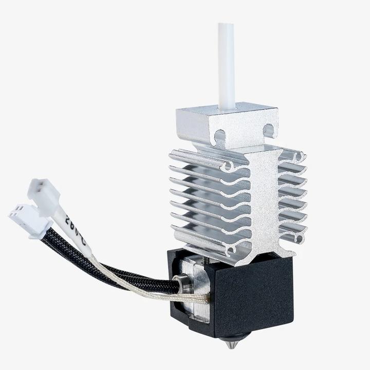 Actual product image Creality Heating element Ender 3V3 SE heating block set (Blast pipe)