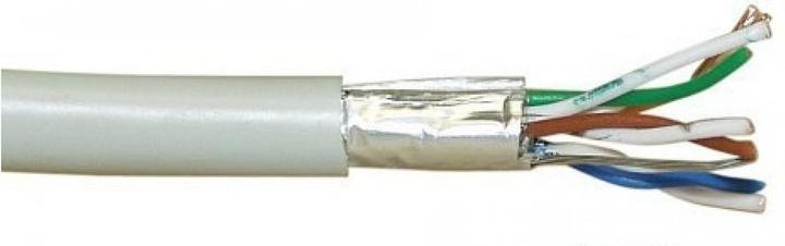 Produktbild InLine Patchkabel Cat.5e (F/UTP, CAT5e, 100 m)