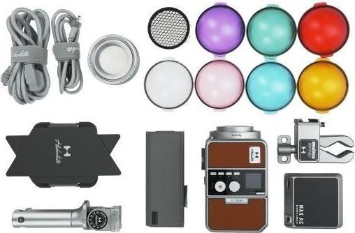 Harlowe Avant Max Creator Kit (Videoleuchte)