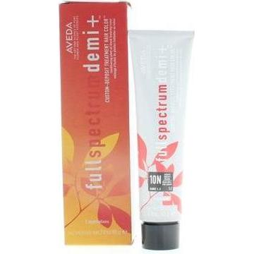 Aveda, Tinta, Full Spectrum Demi ™ 10Natural 80g (10N Biondo chiarissimo)