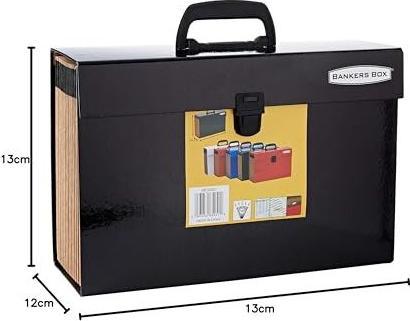 Image du produit Fellowes Gestionnaire de documents Hanfile (A4, 1 x)