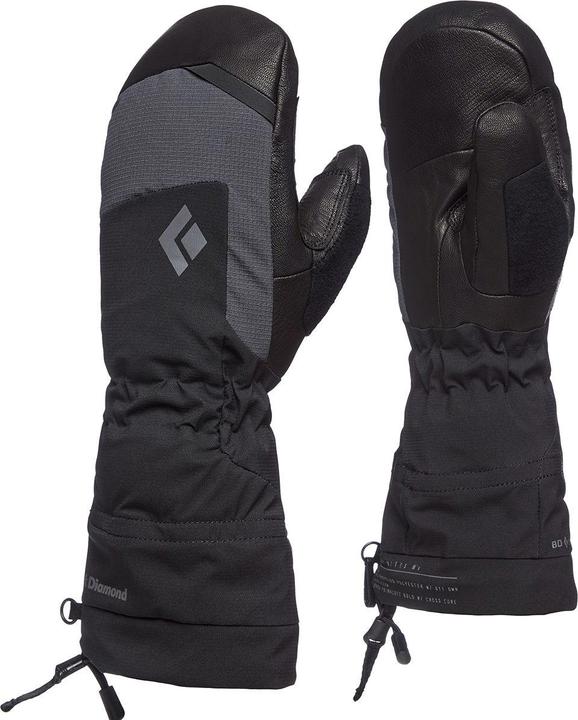 Actual product image Black Diamond Mercury Gloves (XS)