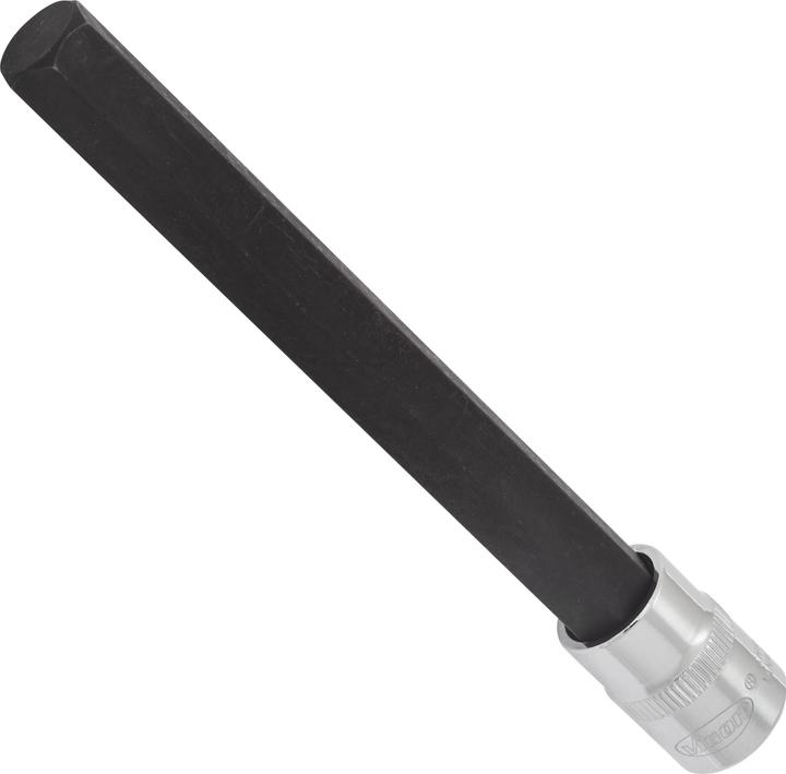 Actual product image Vigor 3/8" HEXAGON SOCKET SCREW INSERT SW12,133MM (12 mm)