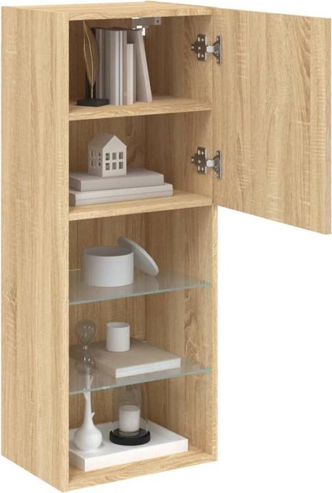 Produktbild vidaXL TV-Schrank (40.50 x 30 x 102 cm)