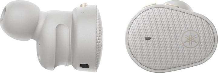 Image du produit Yamaha TW-E5B-GY Casque TWS sans fil, couleur grise (ANC, 30 h, Filaire)