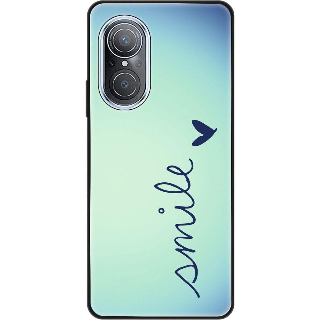 König Design Hülle Handy Schutz für Huawei nova 9 SE Case Cover Tasche Bumper Etuis TPU Neu (Huawei Nova 9 SE), Smartpho...