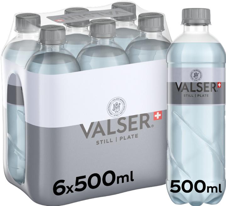 Valser Still (6 x 50 cl)