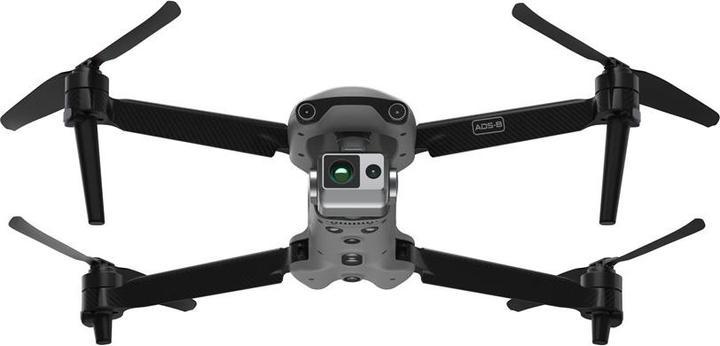 Image du produit Autel EVO II Dual 640T Enterprise Rugged Bundle V3 Grey Drone (270 min, 1110 g, 50.33 Mpx)
