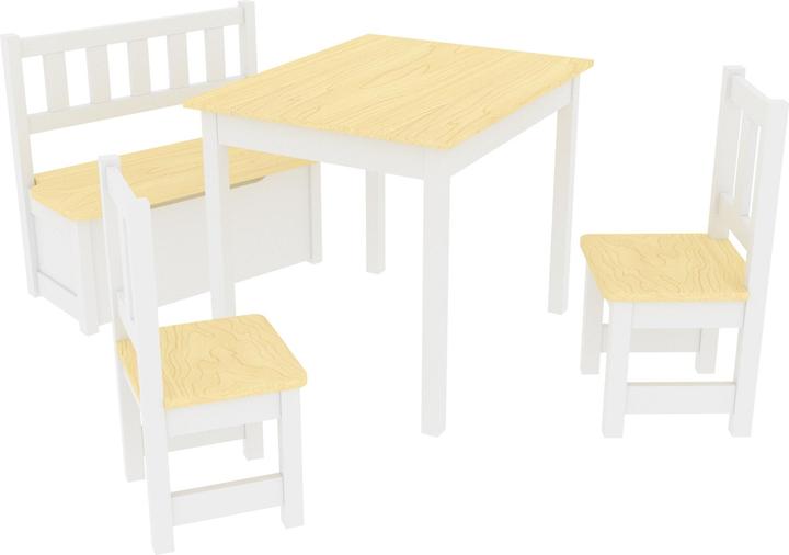 Actual product image En.Casa Lousame (Child seating group)