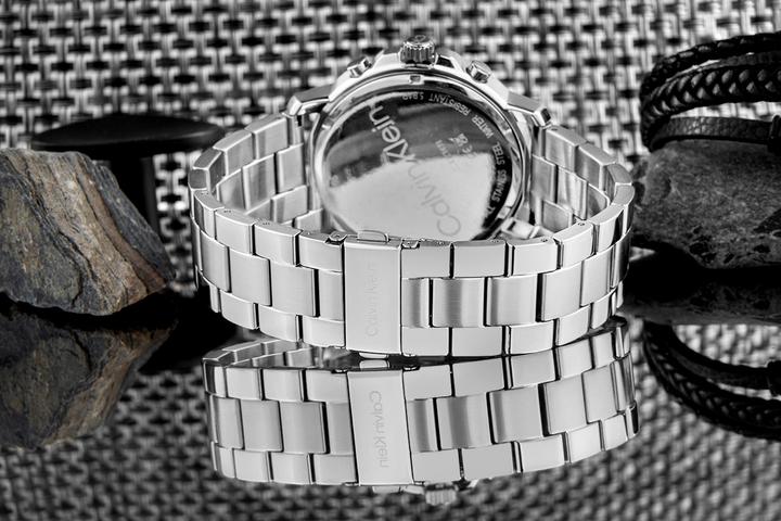 Produktbild Calvin Klein Gauge Sport Herrenuhr 25200067 + BOX (Sportuhr)