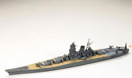 Produktbild Tamiya Musashi Schlachtschiff