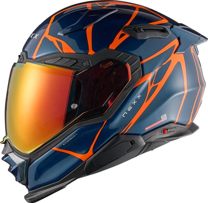 Immagine prodotto Nexx X.WST3 B-SIDE Integralhelm (S)