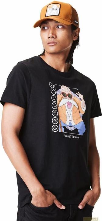 Actual product image Capslab Dragon Ball - Muten Roshi - S Grosse (S)