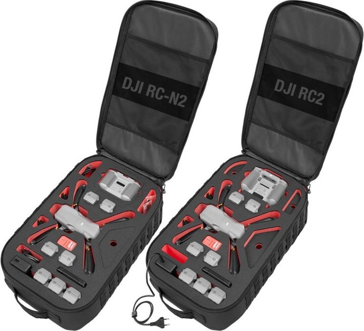 Image du produit TomCase Sac à dos d'extérieur pour DJI Air 3 "prêt à voler (Sac à dos pour drone, DJI Air 3)