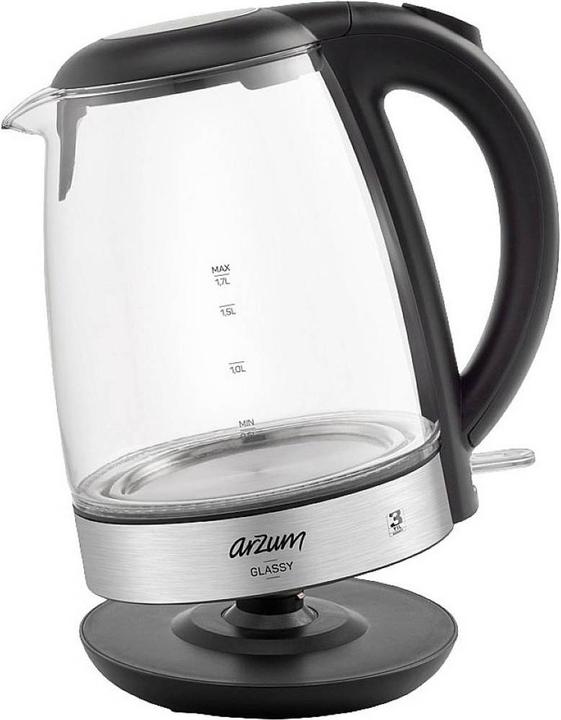 Actual product image Arzum electric kettles (1.70 l)