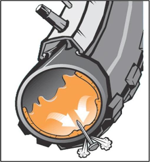 Immagine prodotto Filmer Auto riparazione tubo 28x1 5/8 x1 3/8 Schrad (Schrader (AV), 28", 40 mm)