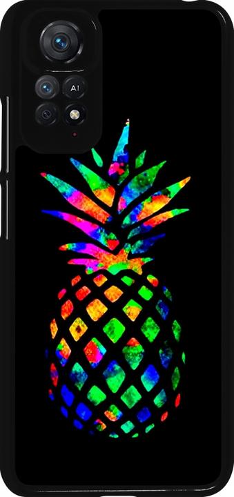Immagine prodotto PhoneLook Ananas scafo multicolore (Xiaomi Redmi Note 11)