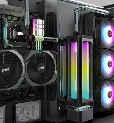 Produktbild Raijintek SCYLLA PRO CA360