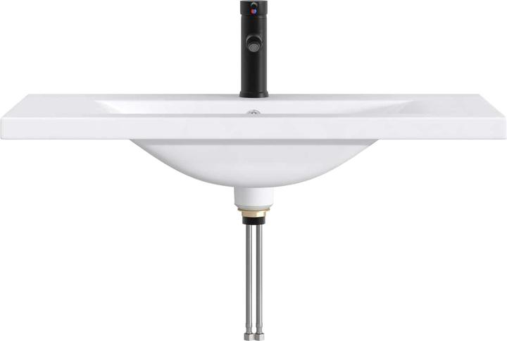 Produktbild vidaXL Badezimmer-Waschtisch (400 mm, 810 mm)