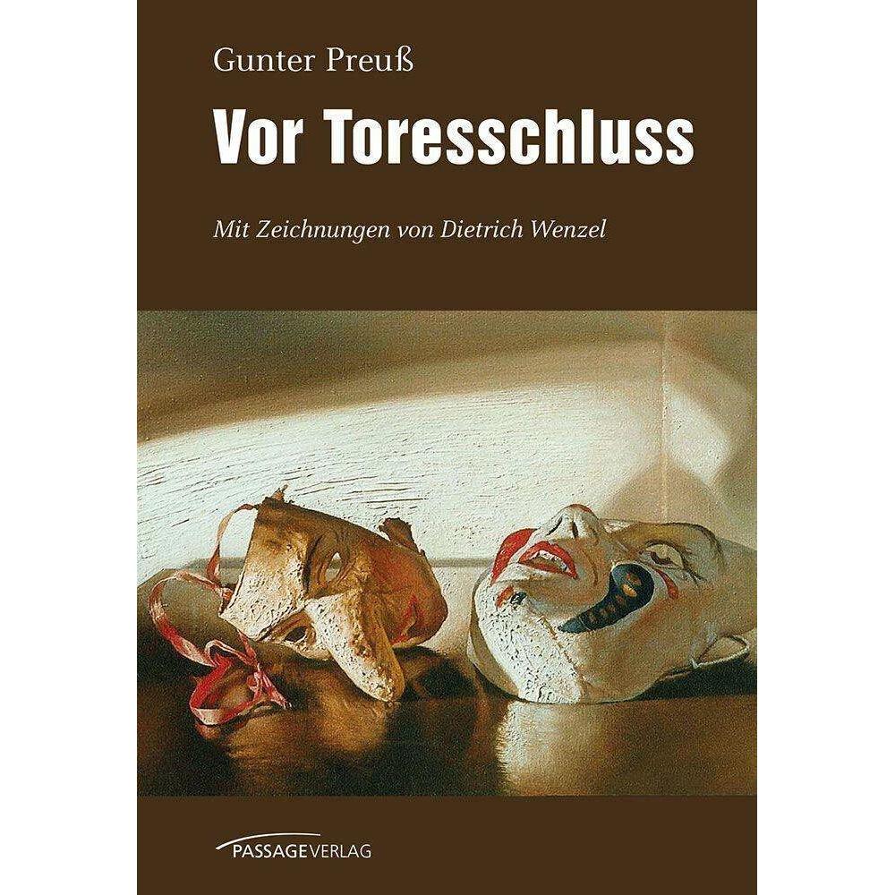 Gunter Preuss, Belletristik von Gunter Preuss