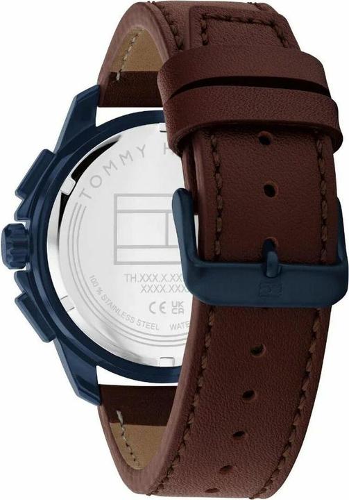 Image du produit Tommy Hilfiger Walker Herrenuhr 1710632 + BOX (44 mm)