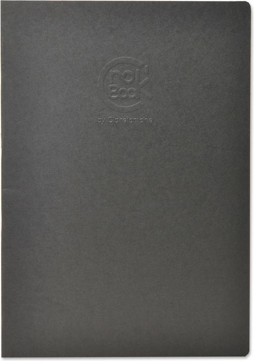 Image du produit Clairefontaine Techniques sèches (A4, Couverture rigide)