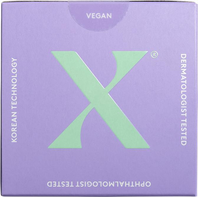 Produktbild Xlash Eyegels - Super Youth Retinol Eye Gels (Augenpflege Gel, Tag + Nacht)