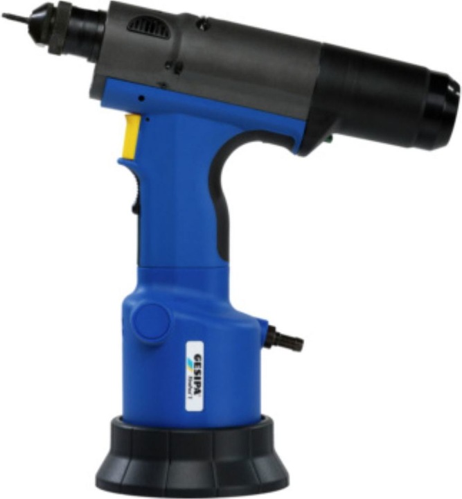 Produktbild Gesipa FireFox 1 pneumatisch-hydraulisches Einnietmutter-Setzgerät