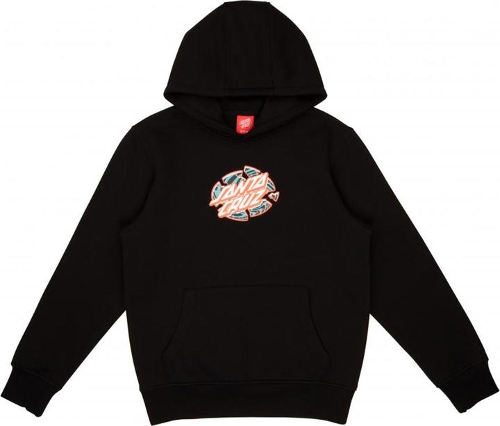 Produktbild Santa Cruz Warp Broken Dot Kids Hoodie (10XL)